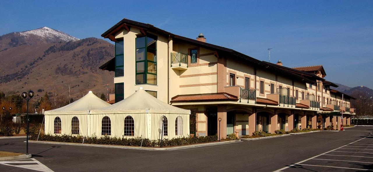 Vald Hotel Val della Torre Екстериор снимка