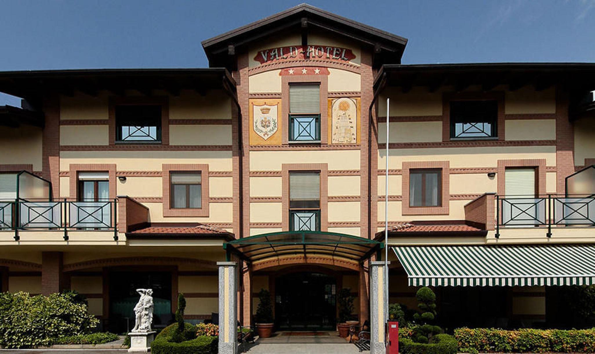 Vald Hotel Val della Torre Екстериор снимка