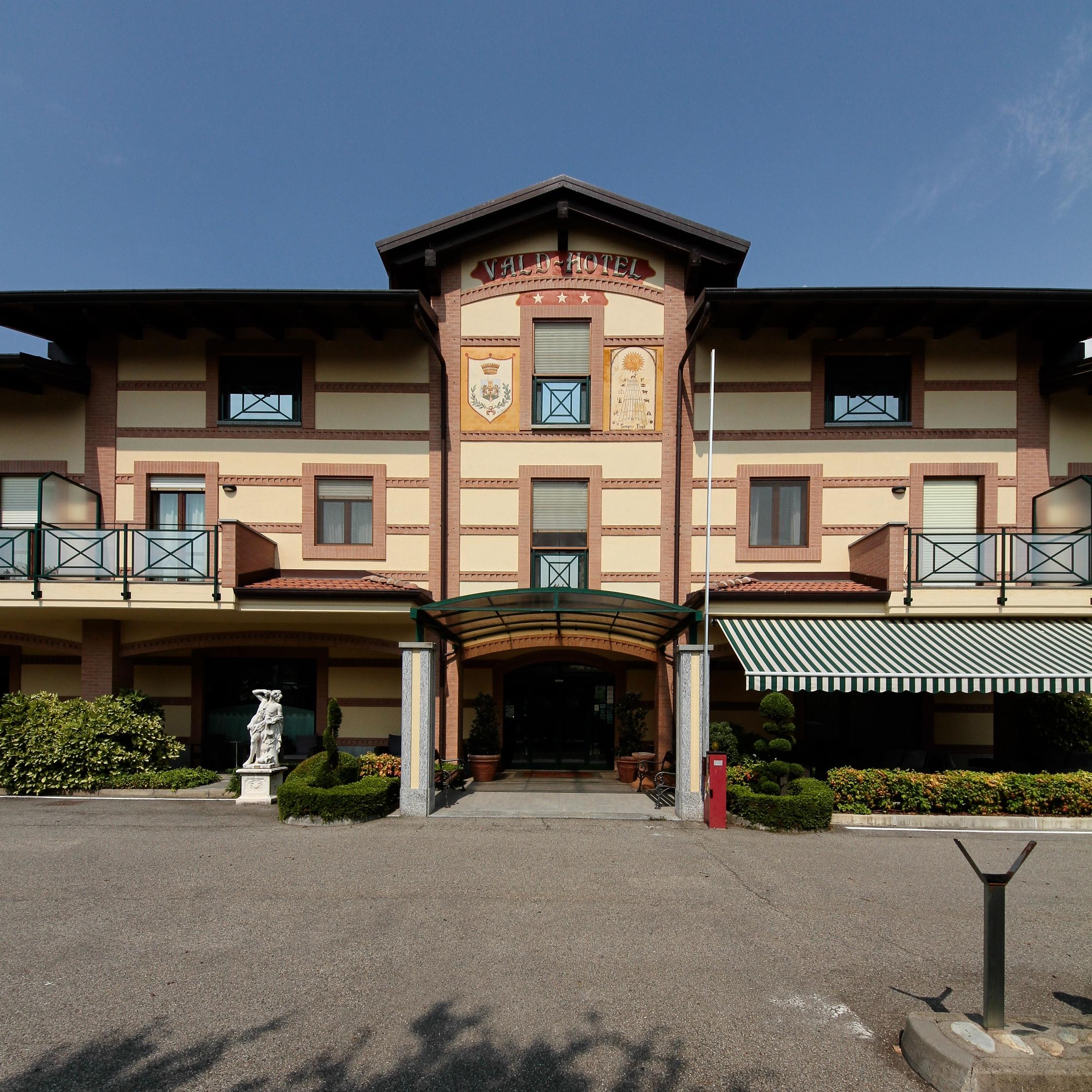 Vald Hotel Val della Torre Екстериор снимка