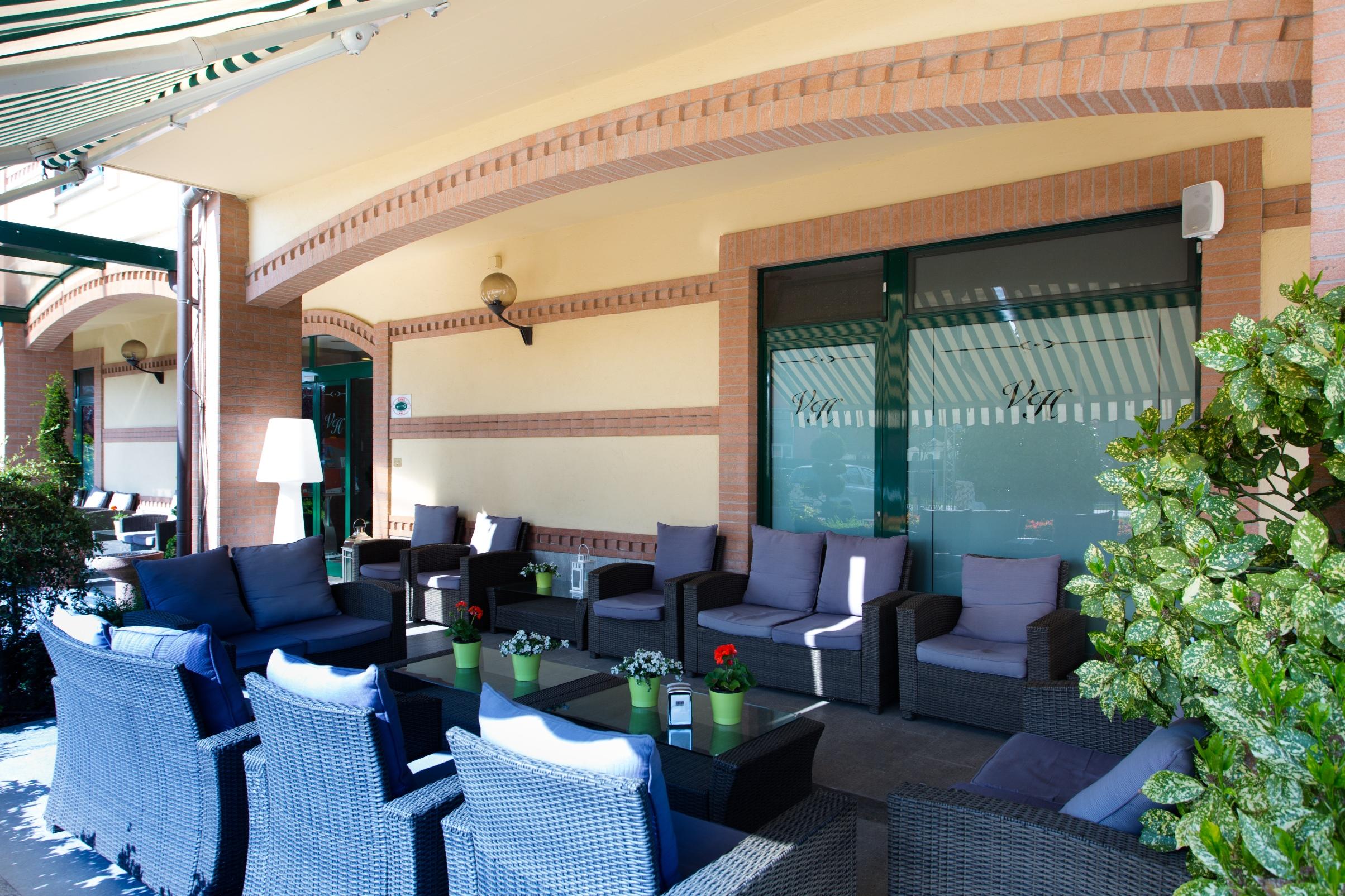 Vald Hotel Val della Torre Екстериор снимка