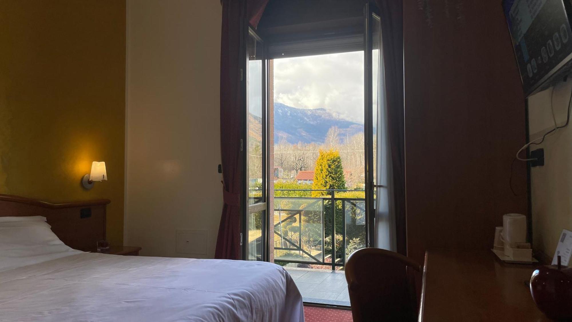 Vald Hotel Val della Torre Екстериор снимка