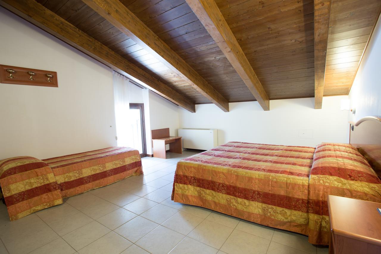 Vald Hotel Val della Torre Екстериор снимка