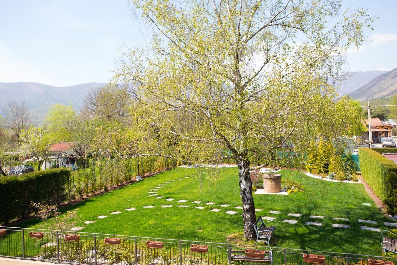 Vald Hotel Val della Torre Екстериор снимка