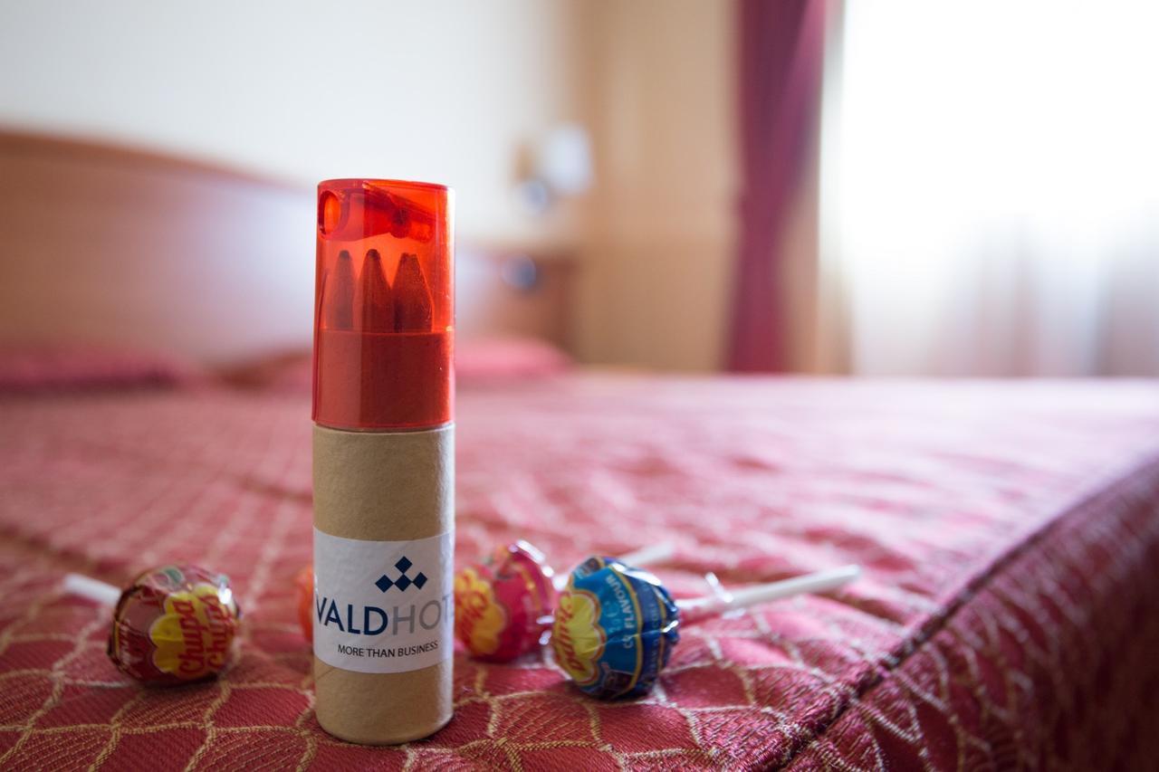 Vald Hotel Val della Torre Екстериор снимка