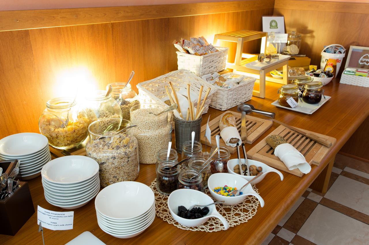 Vald Hotel Val della Torre Екстериор снимка