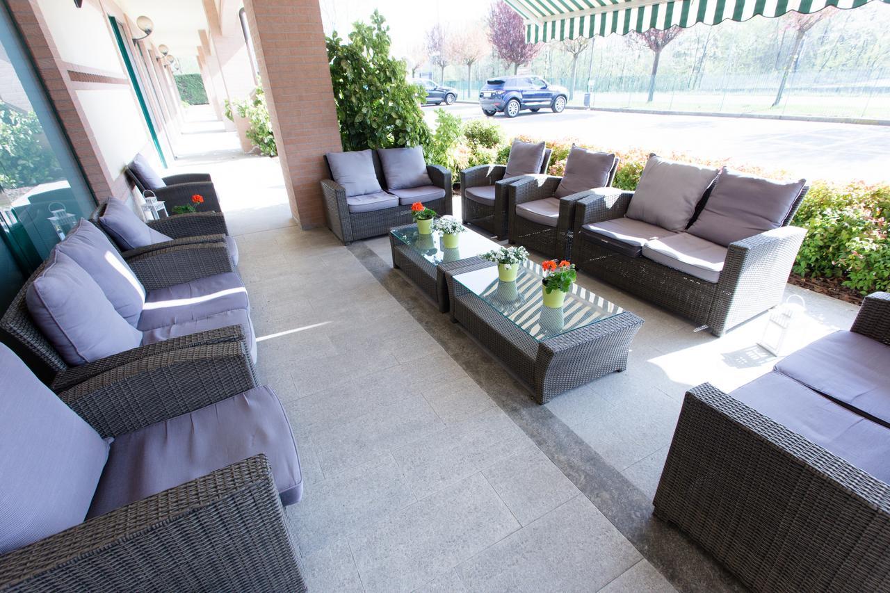 Vald Hotel Val della Torre Екстериор снимка