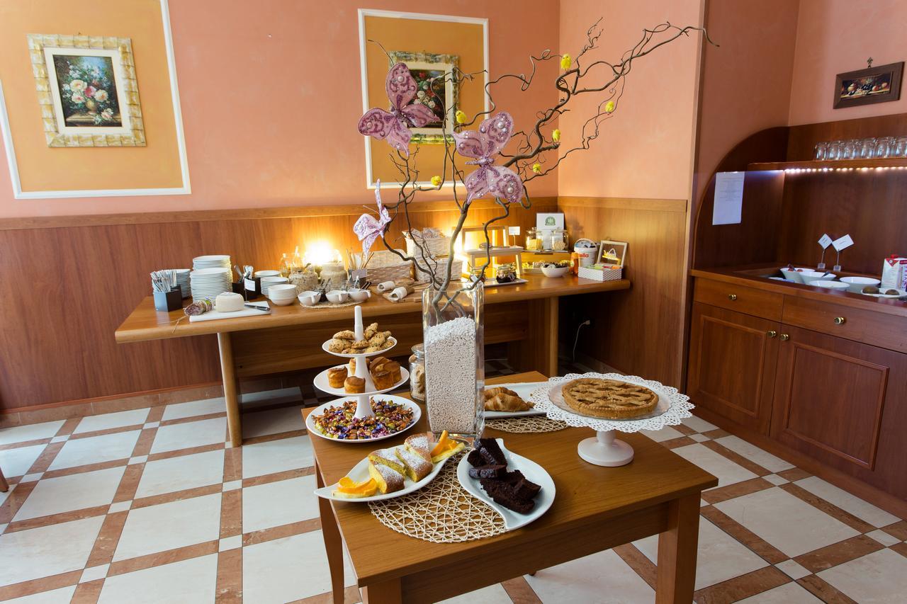 Vald Hotel Val della Torre Екстериор снимка