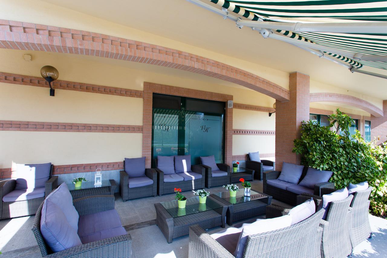 Vald Hotel Val della Torre Екстериор снимка