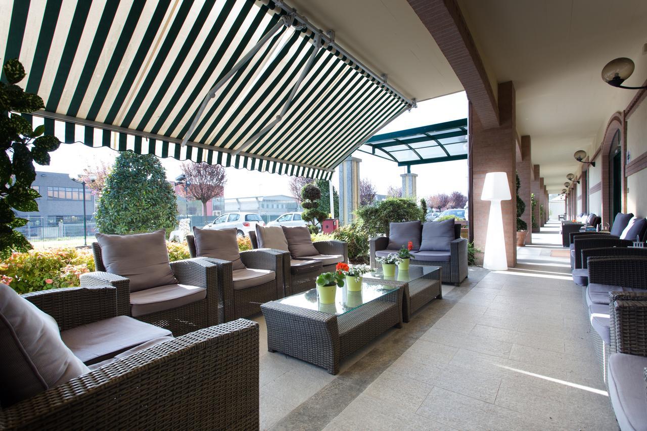 Vald Hotel Val della Torre Екстериор снимка